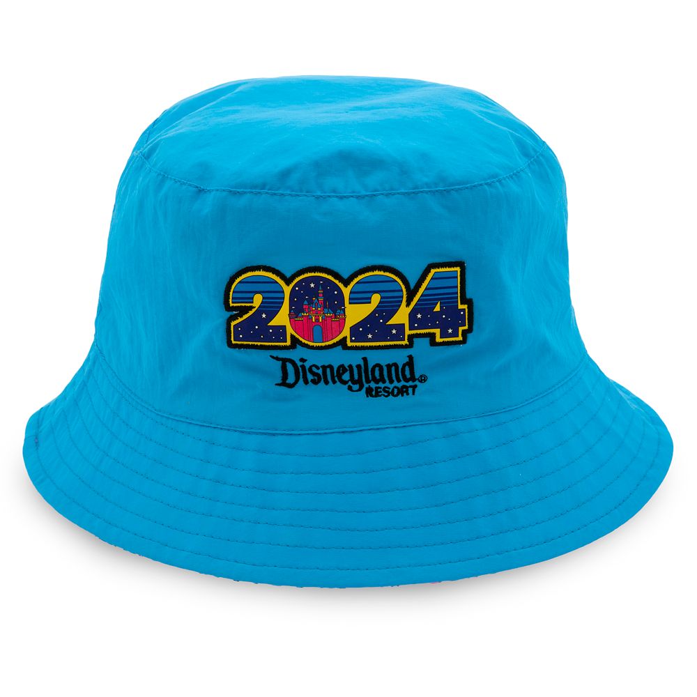 Disneyland 2024 Reversible Bucket Hat For Adults ShopDisney   4502047660018 1