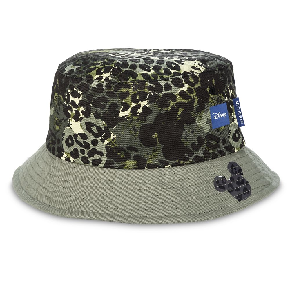 Mickey Mouse Animal Print Bucket Hat for Adults by Spirit Jersey Official shopDisney