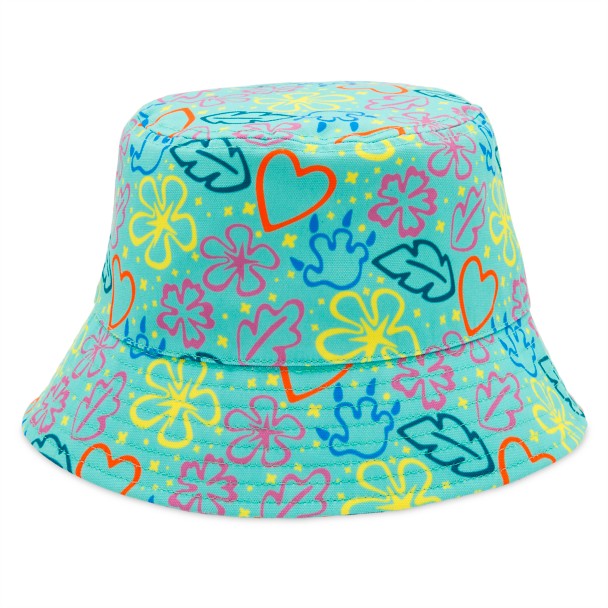 Stitch Bucket Hat for Adults – Lilo & Stitch