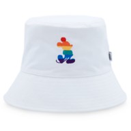 Mickey Mouse Bucket Hat for Adults – Disney Pride Collection