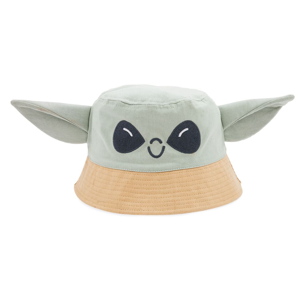 Grogu Bucket Hat for Adults Star War: The Mandalorian- Official Disney Store