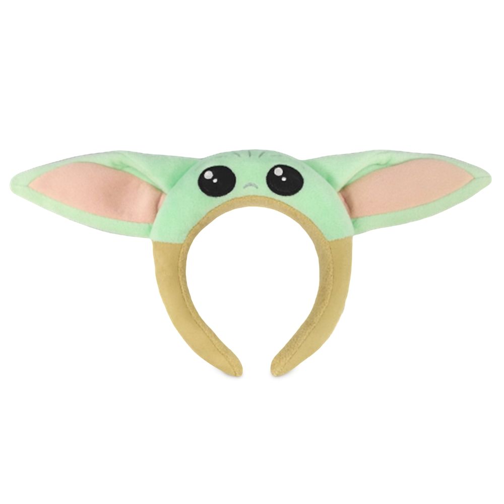 Grogu Ear Headband for Adults &ndash; Star Wars: The Mandalorian