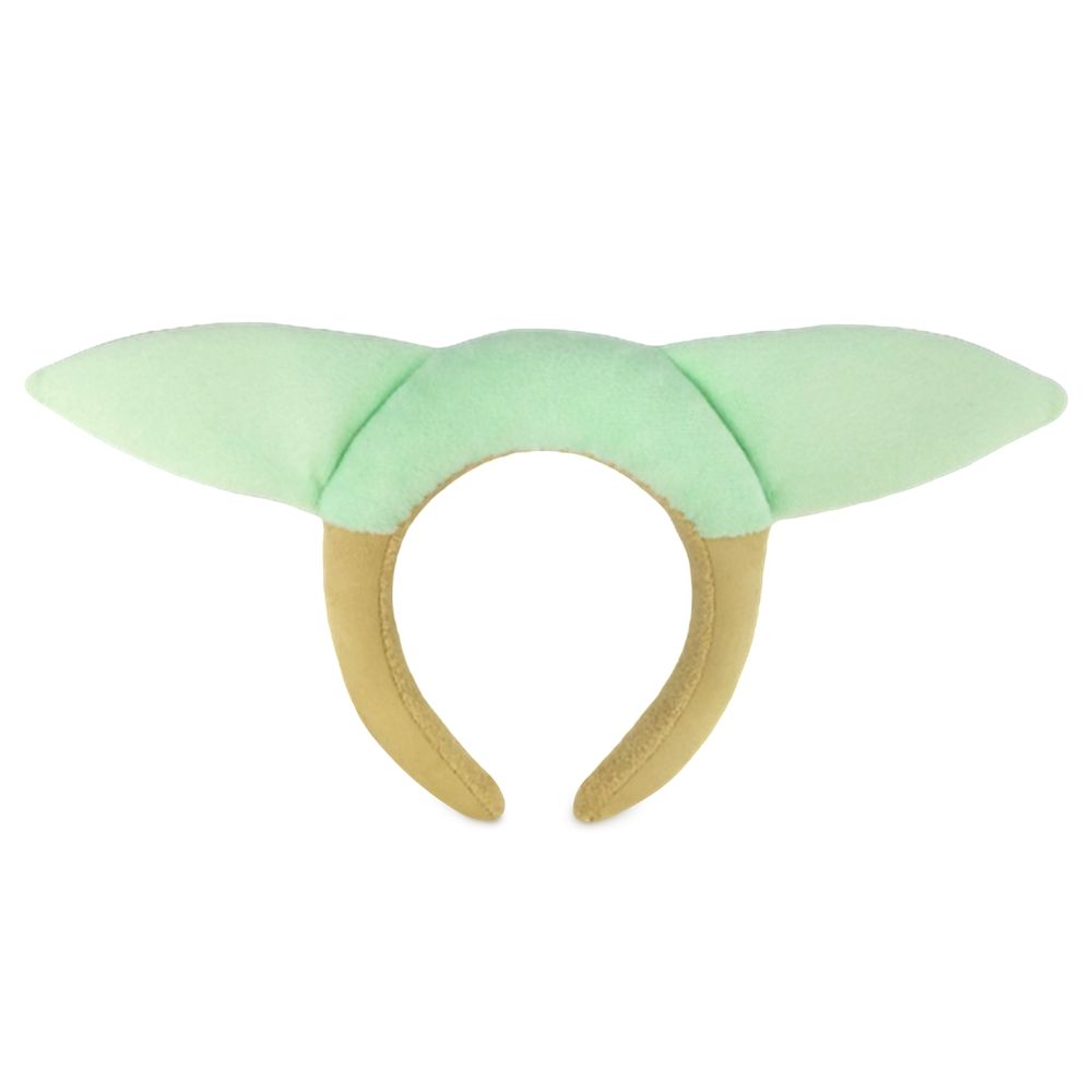 Grogu Ear Headband for Adults &ndash; Star Wars: The Mandalorian