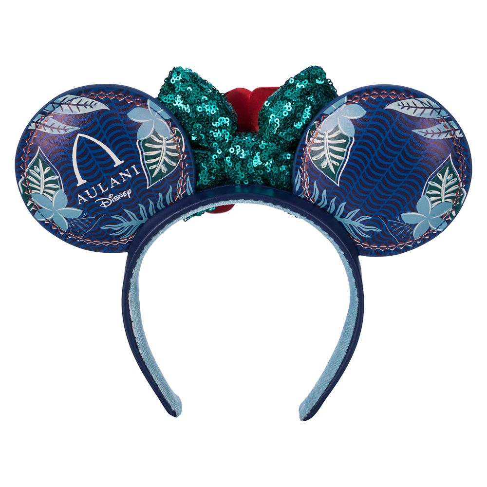 Mickey and Minnie Mouse Ear Headband – Aulani, A Disney Resort & Spa