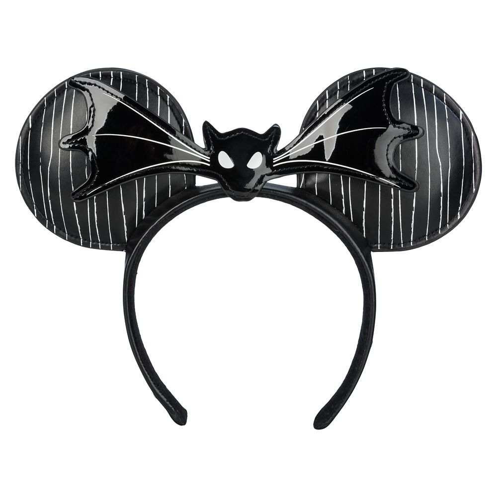 The Nightmare Before Christmas Ear Headband for Adults now out for purchase