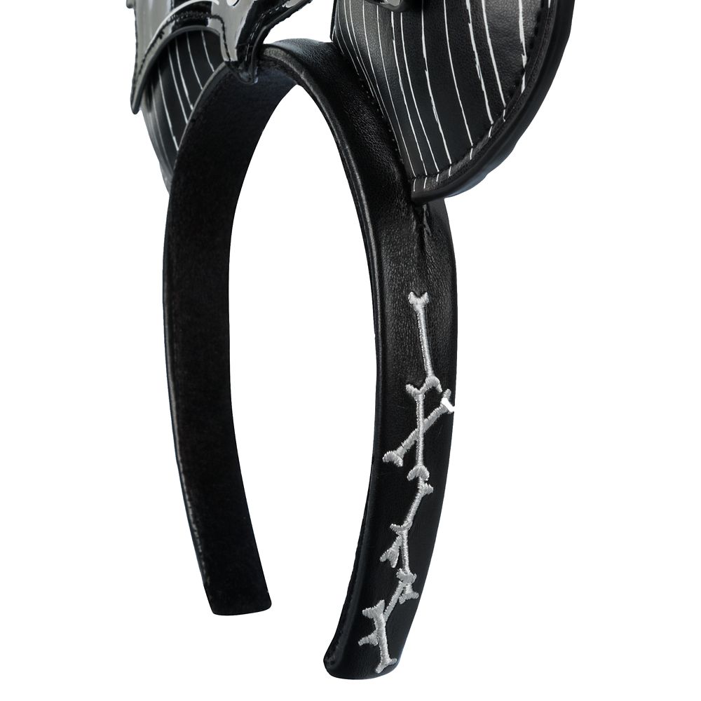 The Nightmare Before Christmas Ear Headband for Adults