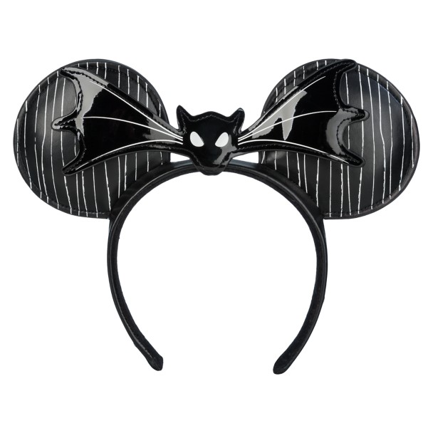 The Nightmare Before Christmas Ear Headband for Adults