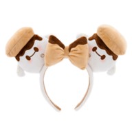 Baymax S'more Disney Munchlings Plush Ear Headband – Sensational Snacks