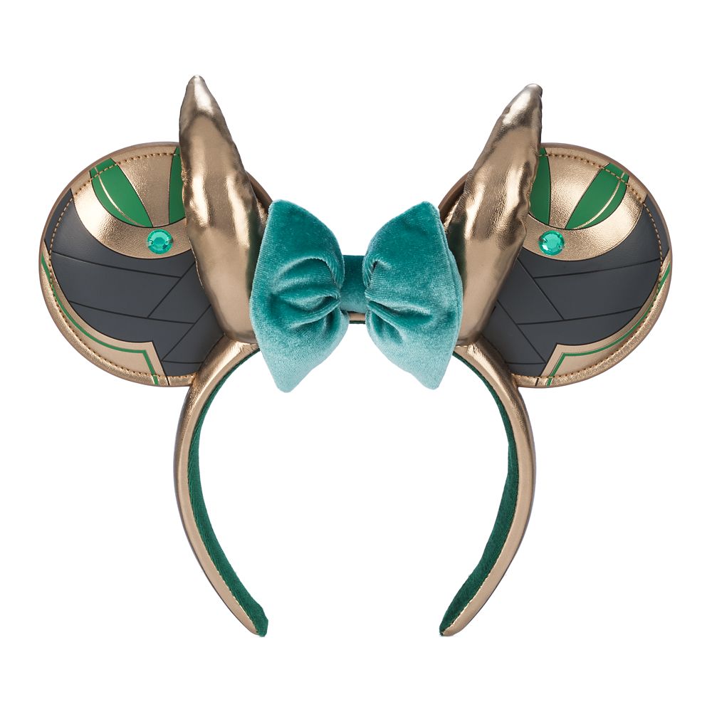 Loki Ear Headband for Adults