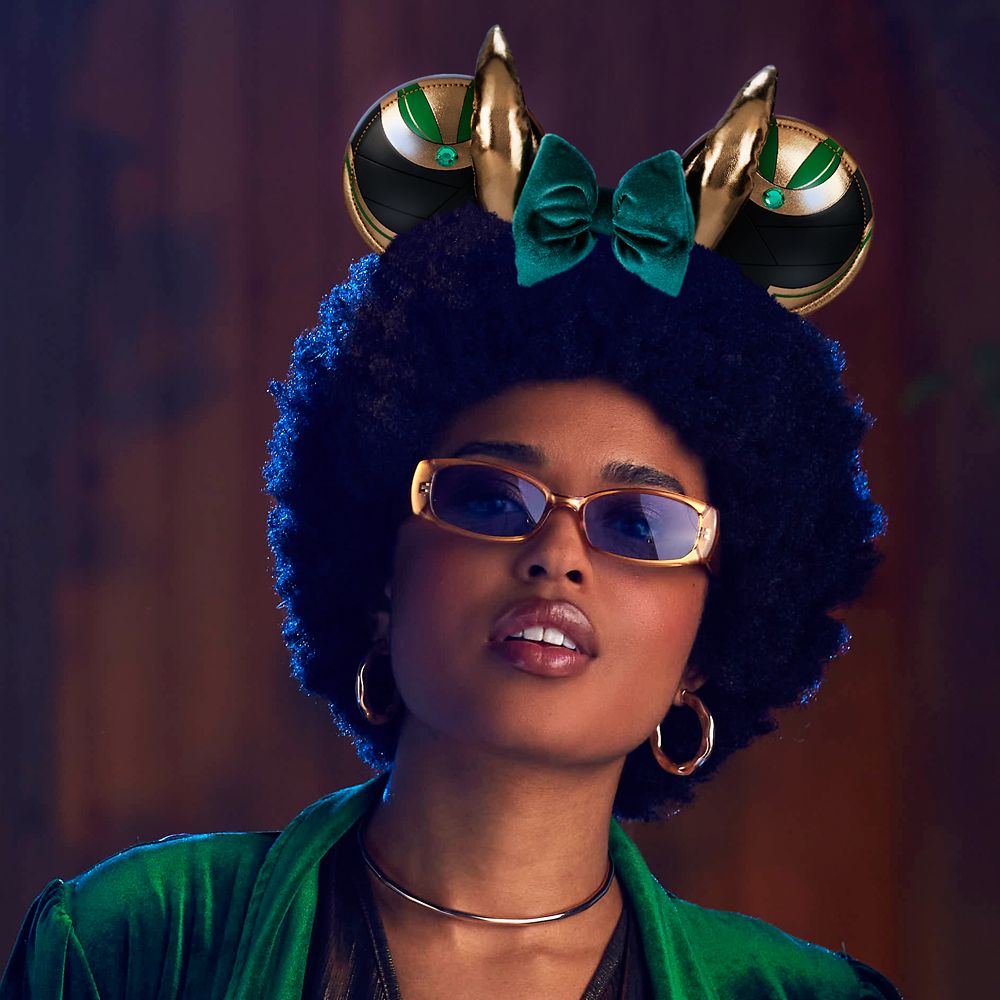 Loki Ear Headband for Adults