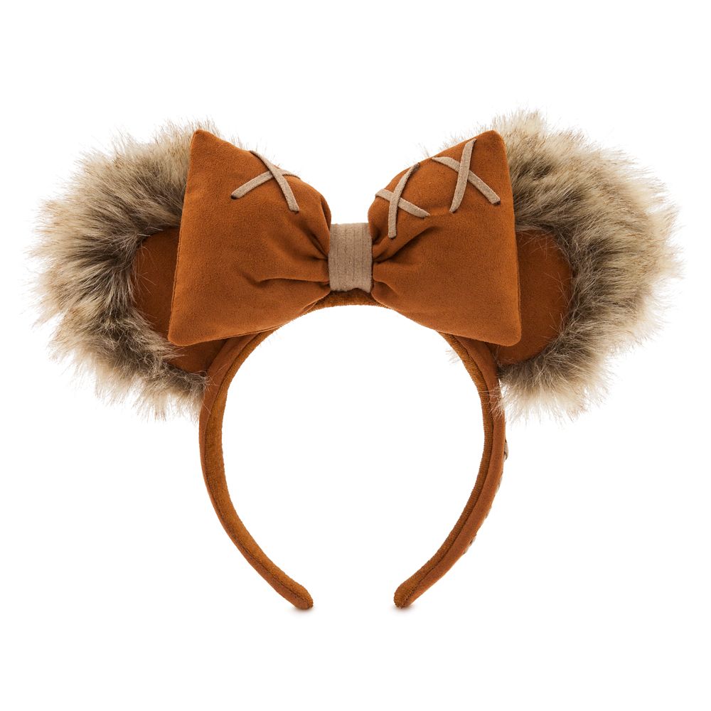 Ewok Ear Headband for Adults – Designed for Disney by Ashley Eckstein – Star Wars: Return of the Jedi now available