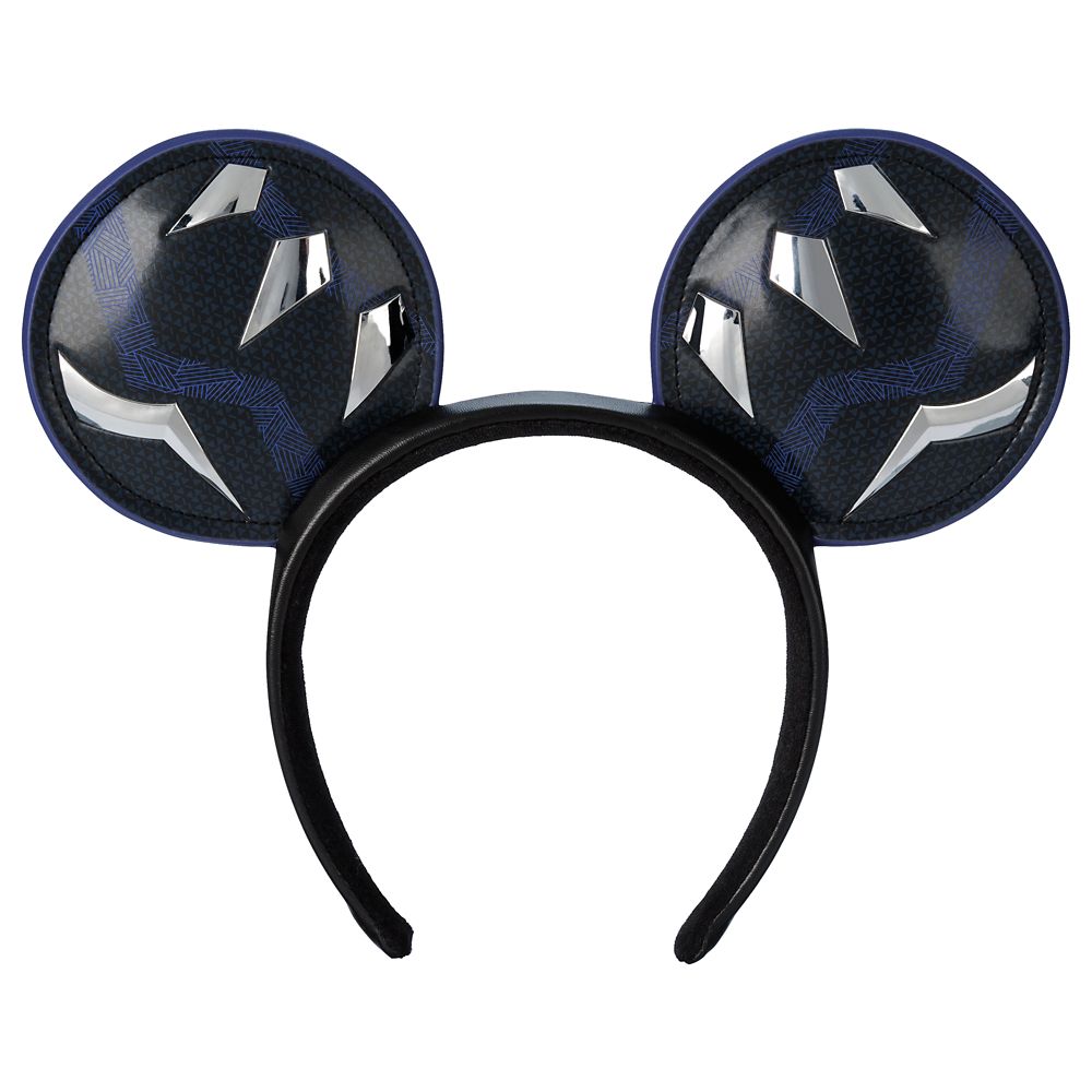 Black Panther: Wakanda Forever Ear Headband for Adults Official shopDisney