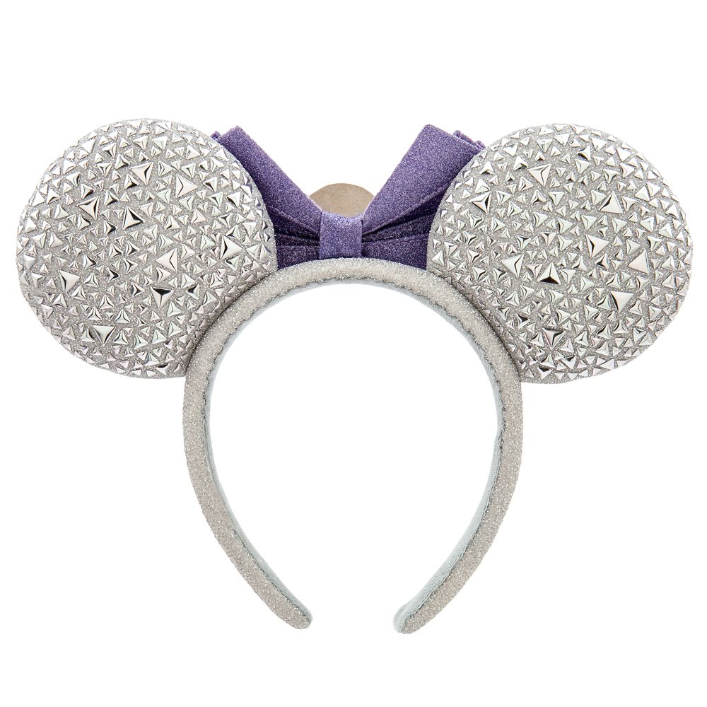 Minnie Mouse Disney100 Ear Headband for Adults