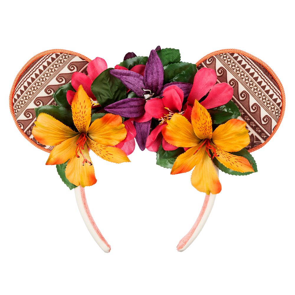 Moana Ear Headband for Adults Official shopDisney