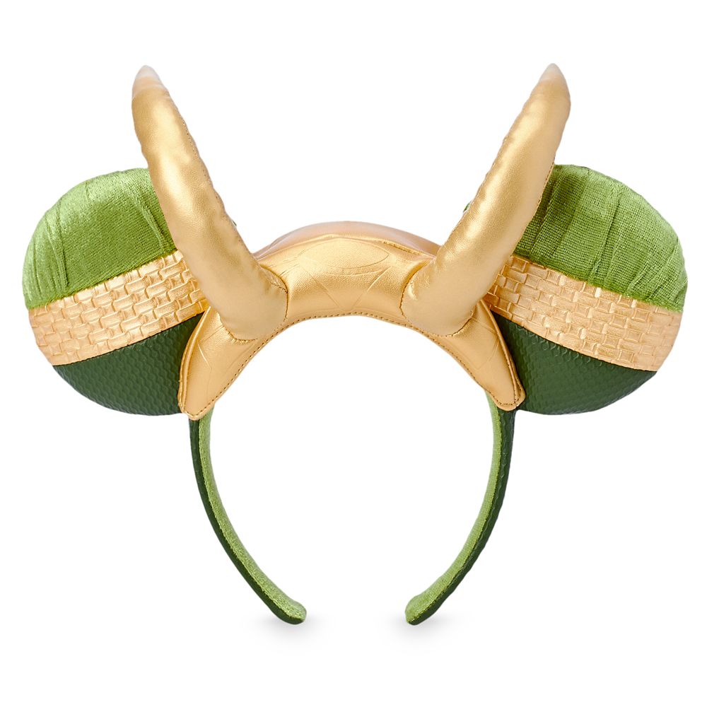 Loki Ear Headband for Adults Official shopDisney