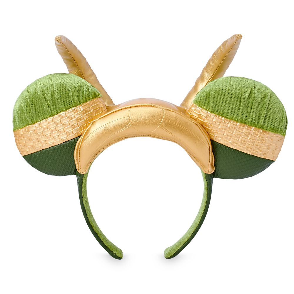 Loki Ear Headband for Adults