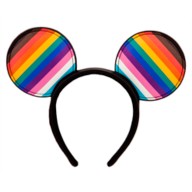 Mickey Mouse and Minnie Mouse Mug – Disney Pride Collection