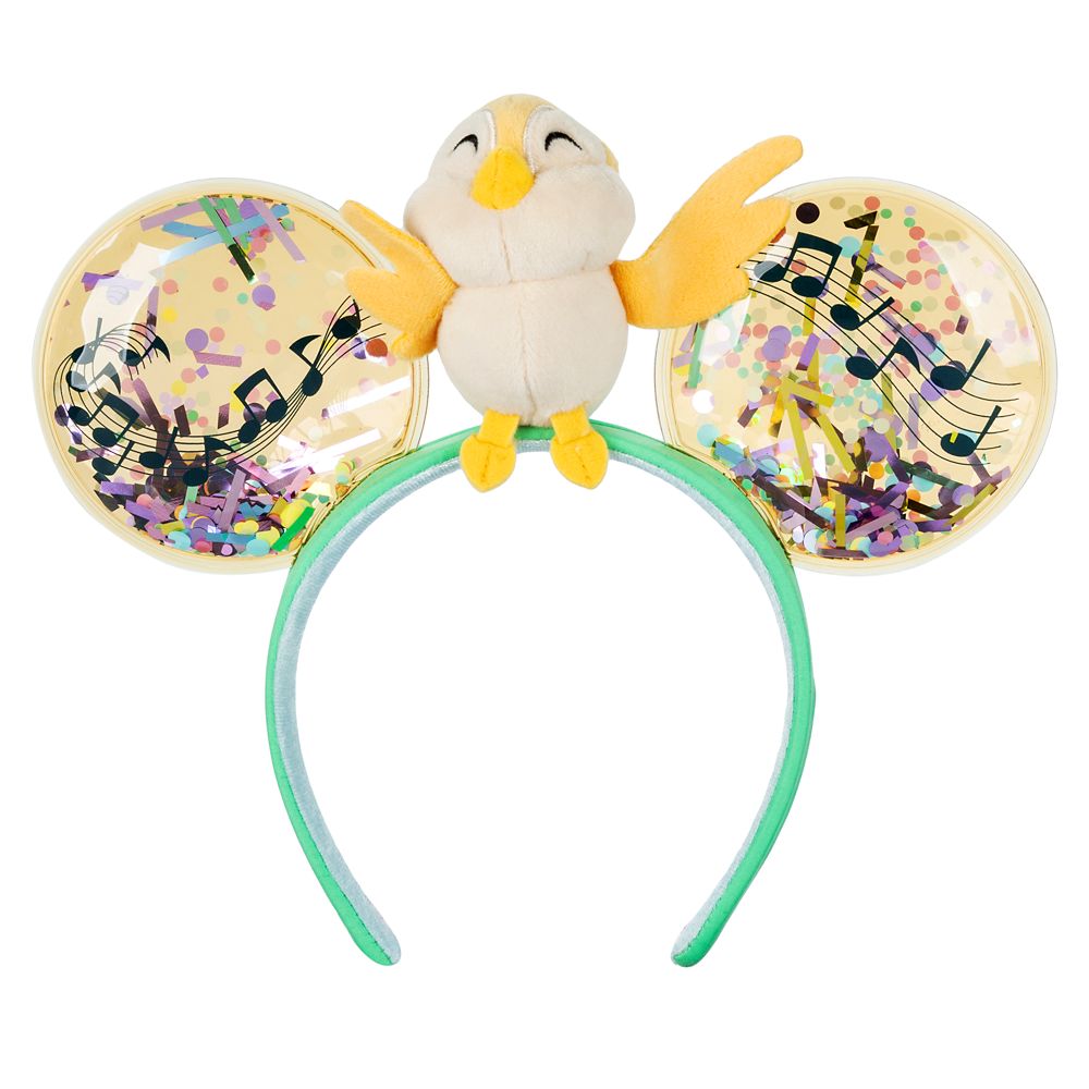 Chuuby Ear Headband for Adults – Mickey and Minnie's Runaway Railway