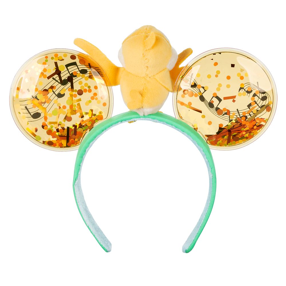 Chuuby Ear Headband for Adults – Mickey and Minnie's Runaway Railway