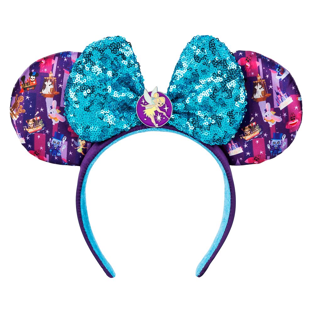 Disney Parks Ear Headband for Adults by Joey Chou has hit the shelves for purchase