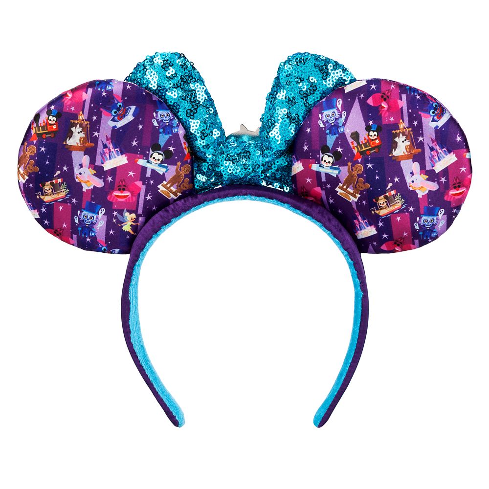 Disney Parks Ear Headband for Adults by Joey Chou