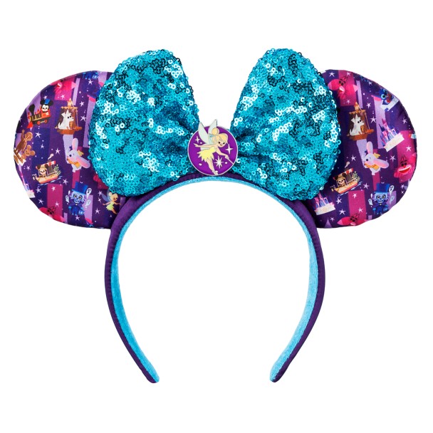 Disney Parks Ear Headband for Adults by Joey Chou
