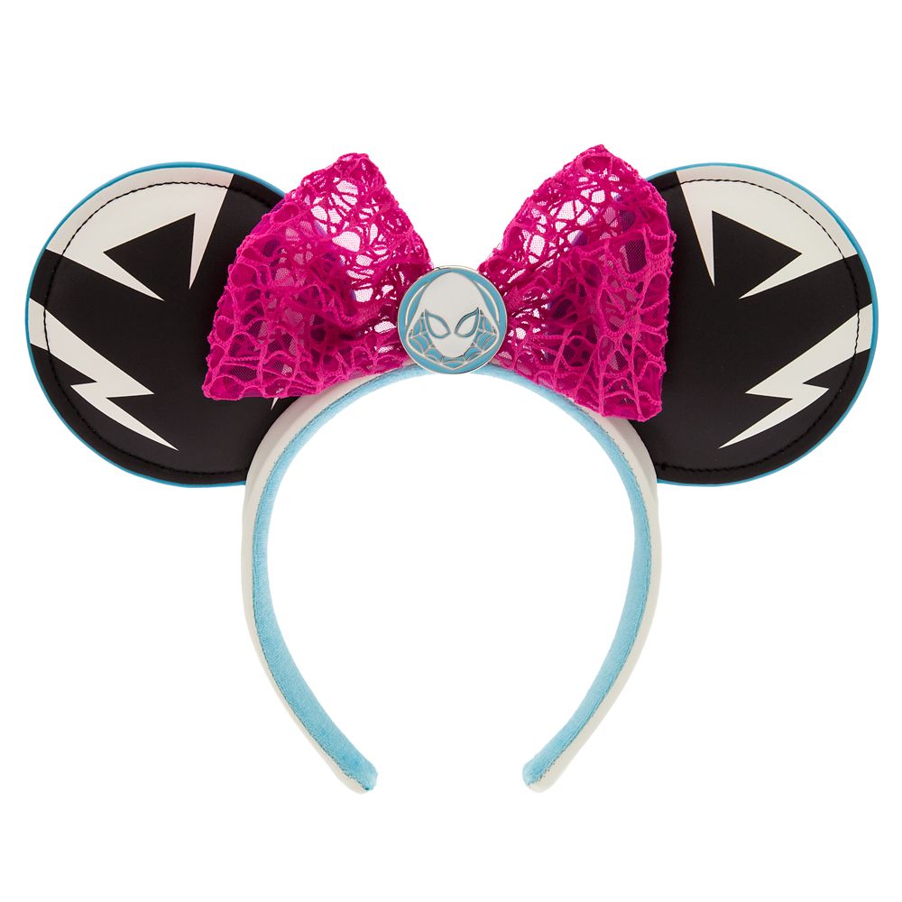 Ghost-Spider Ear Headband for Adults Official shopDisney