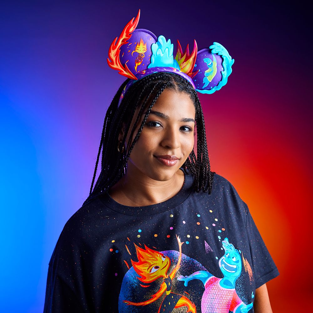 Elemental Ear Headband for Adults