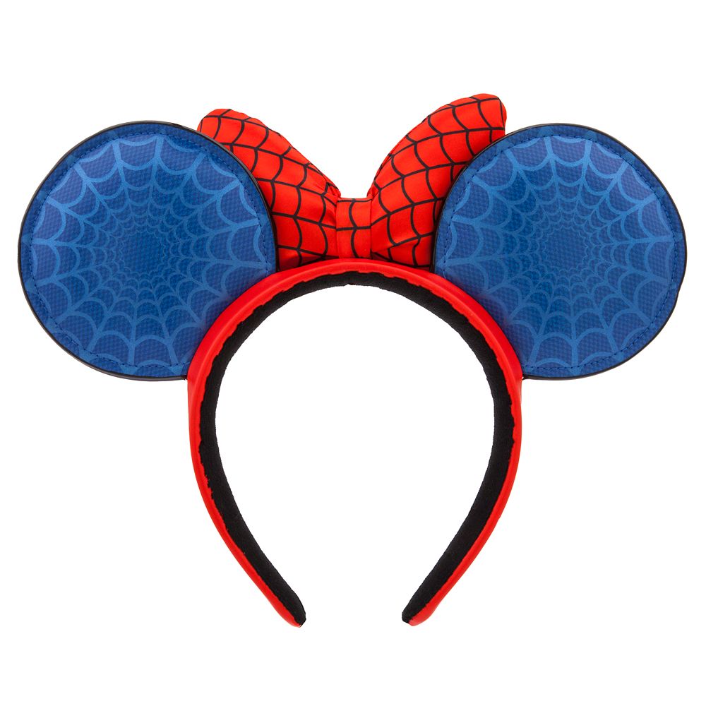 Spider-Man Ear Headband for Adults