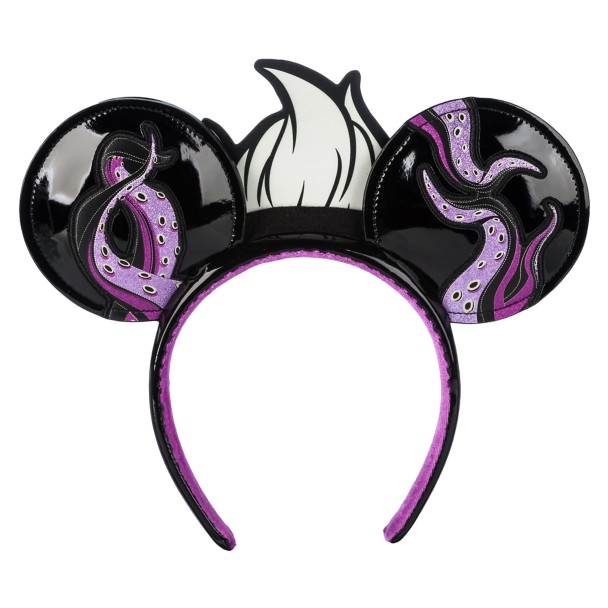 Ursula Ear Headband for Adults – The Little Mermaid