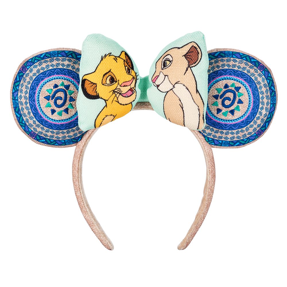 The Lion King Ear Headband for Adults now out for purchase