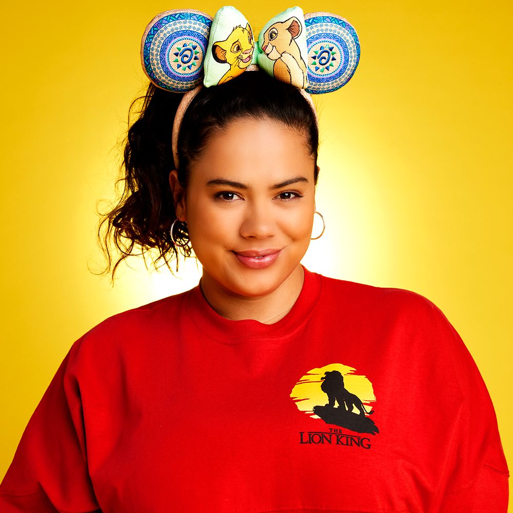 The Lion King Ear Headband for Adults