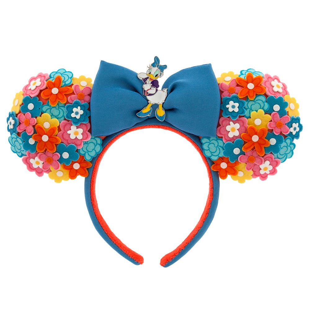 Daisy Duck Ear Headband for Adults