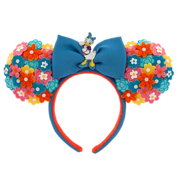 Daisy Duck Ear Headband for Adults | Disney Store