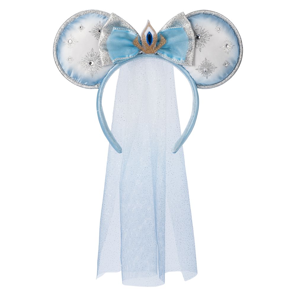 Elsa Ear Headband for Adults  Frozen Official shopDisney