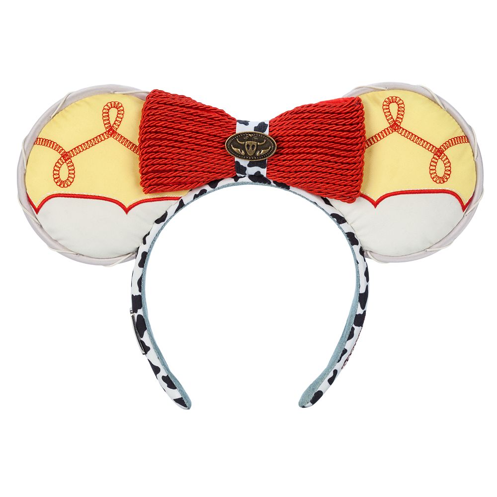 Jessie Ear Headband for Adults – Toy Story 3 – Disney100