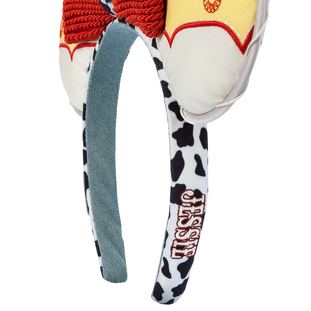 Jessie Ear Headband for Adults – Toy Story 3 – Disney100