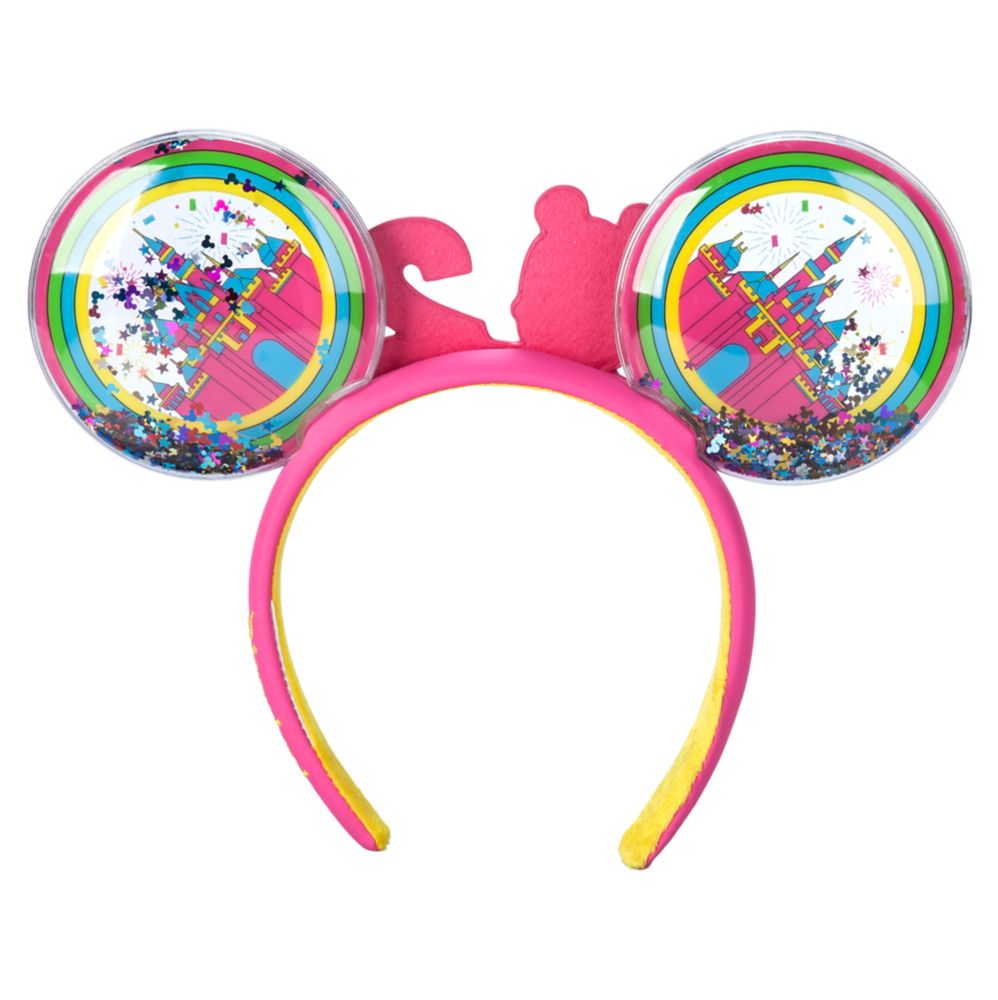 Mickey Mouse Ear Headband for Adults – Disneyland 2024