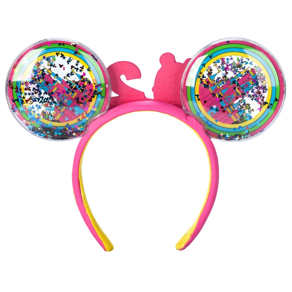 Mickey Mouse Ear Headband for Adults – Walt Disney World 2024