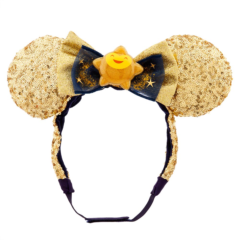 Wish Sequined Adaptive Ear Headband for Adults available online