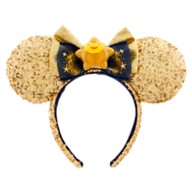 Wish Sequined Ear Headband for Adults
