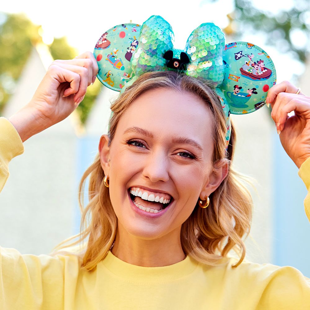 Minnie Mouse Play in the Park Ear Headband