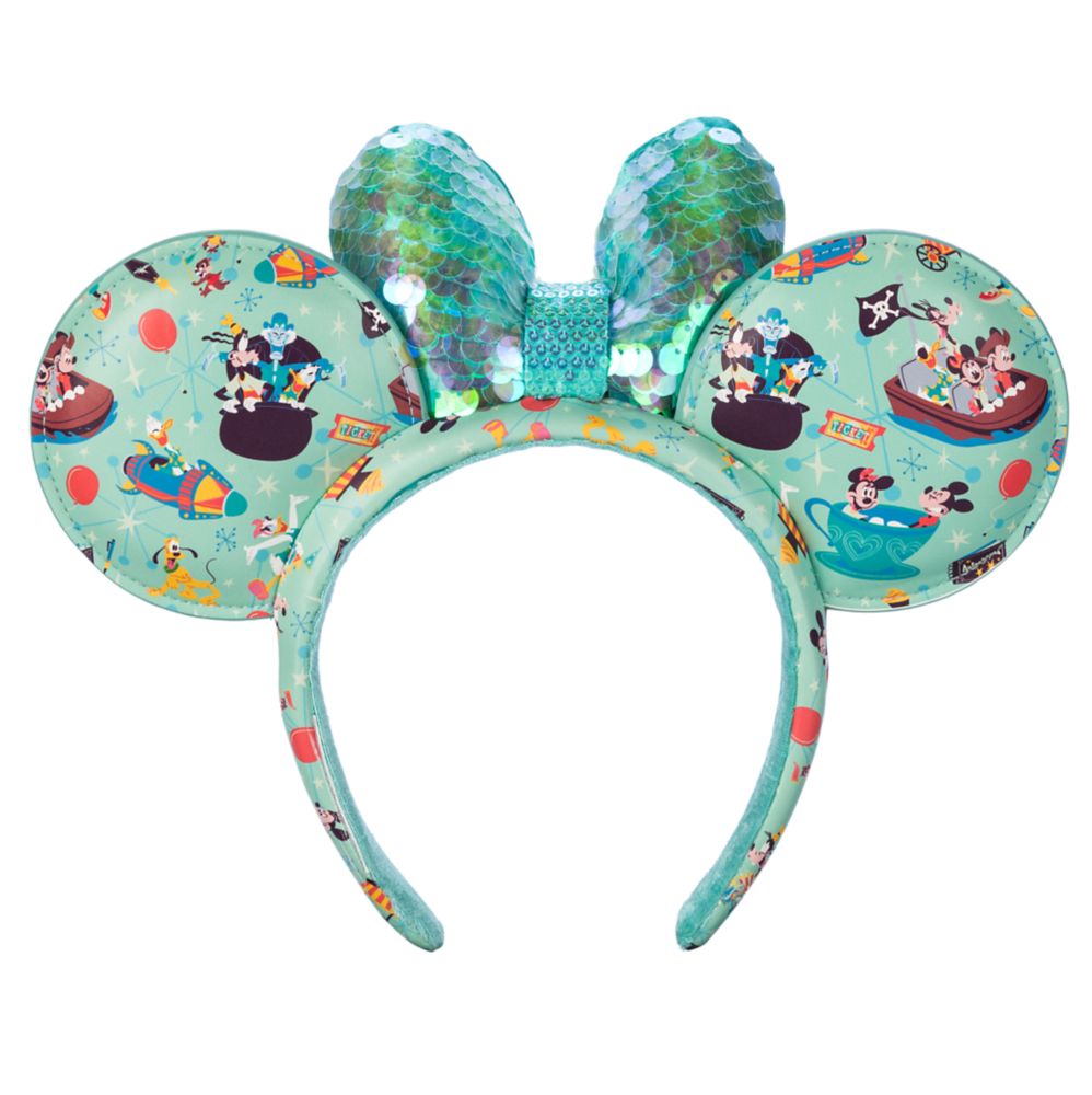 Minnie Mouse Play in the Park Ear Headband