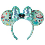 Minnie Mouse Play in the Park Ear Headband