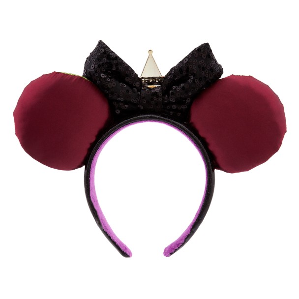 Evil Queen Ear Headband for Adults – Snow White and the Seven Dwarfs