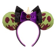 Evil Queen Ear Headband for Adults – Snow White and the Seven Dwarfs