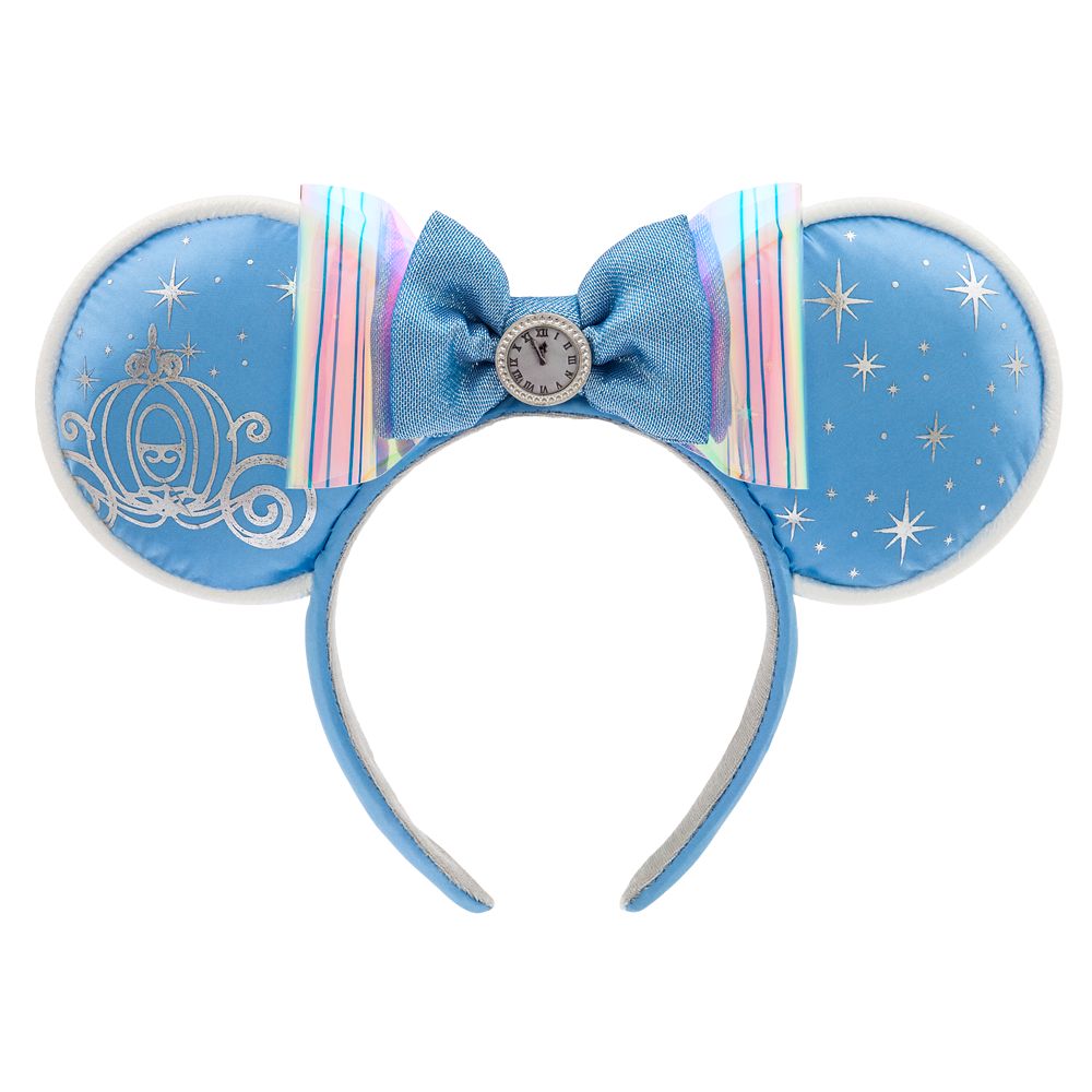 Cinderella Ear Headband for Adults