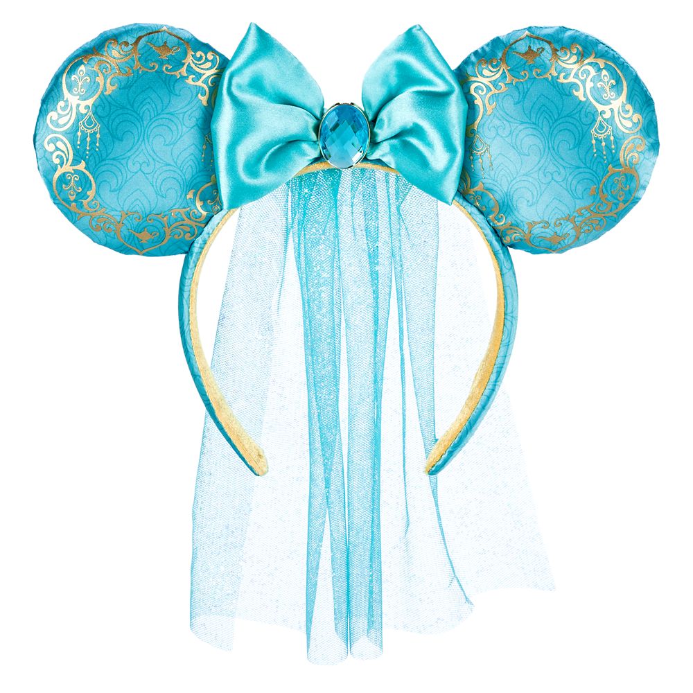 Jasmine Ear Headband for Adults &ndash; Aladdin