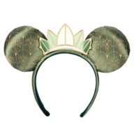 Tiana Ear Headband for Adults – The Princess and the Frog