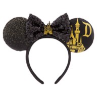 Minnie Mouse Sleeping Beauty Castle Ear Headband for Adults – Disneyland